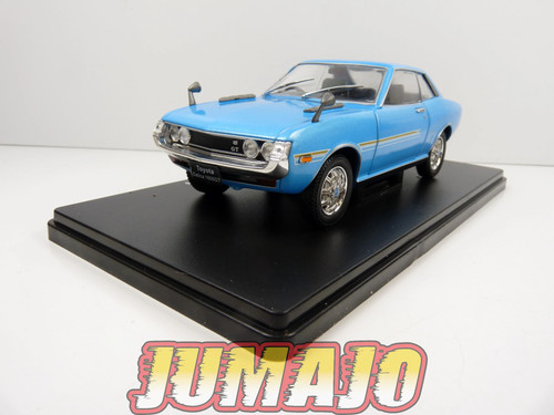 Vqv65 voiture hachette - 1/24,