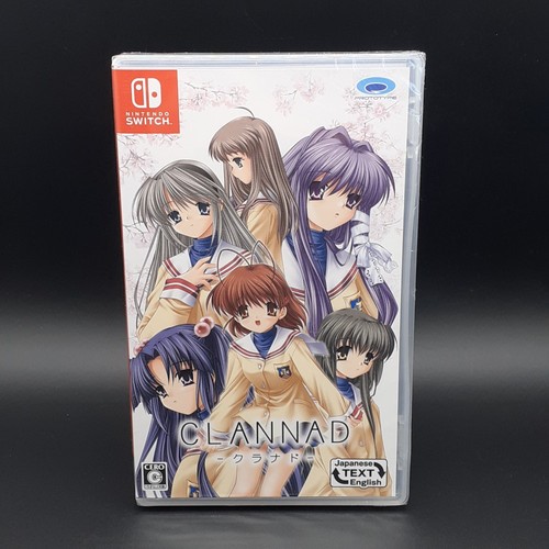 Clannad nintendo switch japan - switch,
