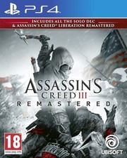 ASSASSIN'S CREED III