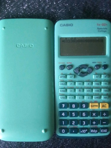 Casio spéciale - casio,