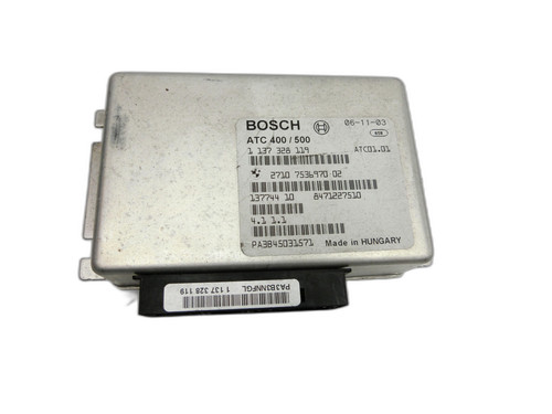 Appareil commande ecu - de,