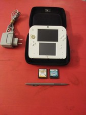 Console Nintendo 2DS Blanche