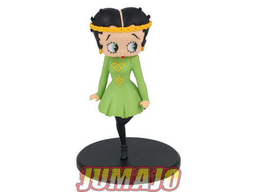 Bb232 figurine betty - betty, boop