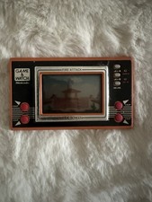 Nintendo Game and Watch Fire