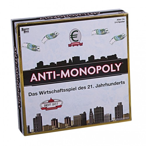 Anti monopoly jeu - anti-monopoly,