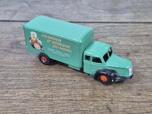 Camion berliet club dinky toys - club,