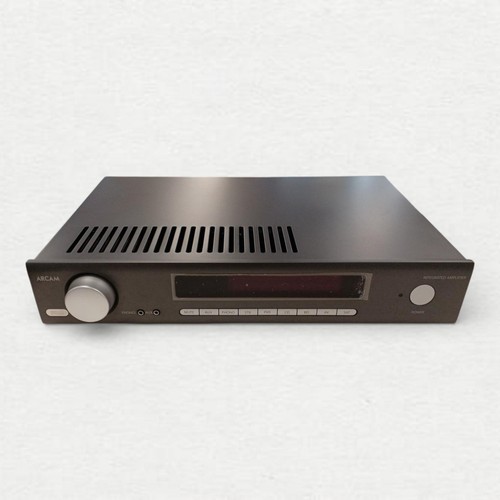 Amplificateur stéréo