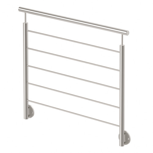 Balustrade acier inoxydable - balustrade, en