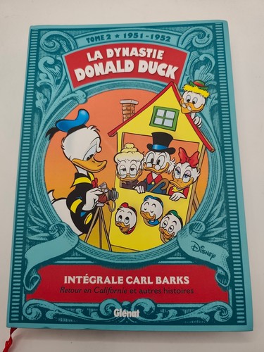 Dynastie donald duck carl - duck,