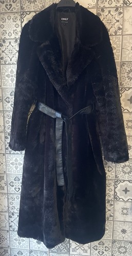 Only manteau long fausse - manteau,