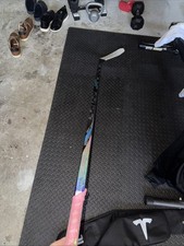 Bauer Nexus Tracer Hockey Stick RH P92 77 FLEX Used Once Good Condition Grip