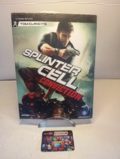 SPLINTER CELL CONVICTION /