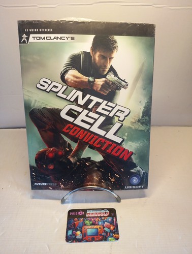 Splinter cell conviction - splinter,