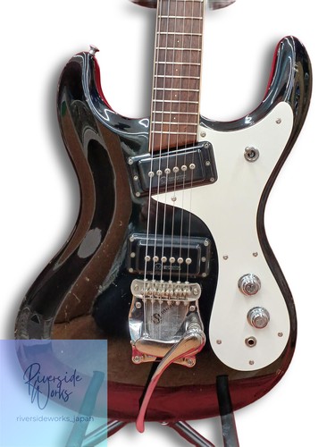 Guitare électrique mosrite - électrique,