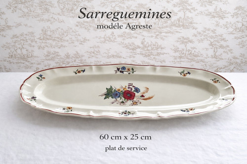 Sarreguemines agreste cm - agreste, 60