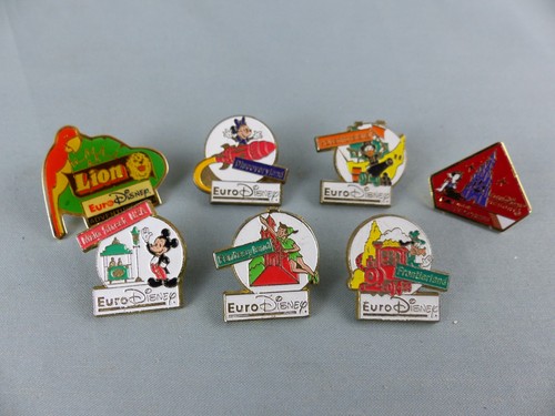 Lot pin walt disney - 7,