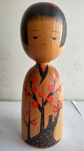 Poupée traditionnelle kokeshi - traditionnelle,