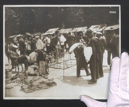 Photographie yalta habitants - photographie,