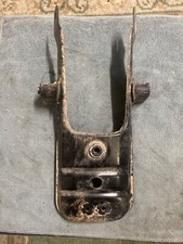 Support garde boue arrière Carénage Suzuki 50 TS ER21 Automatique - TS5XAP