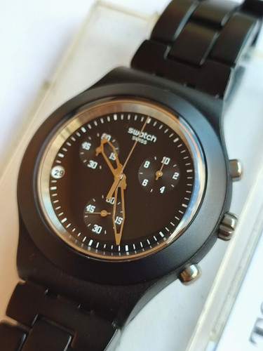 Swatch diaphane chrono - swatch,