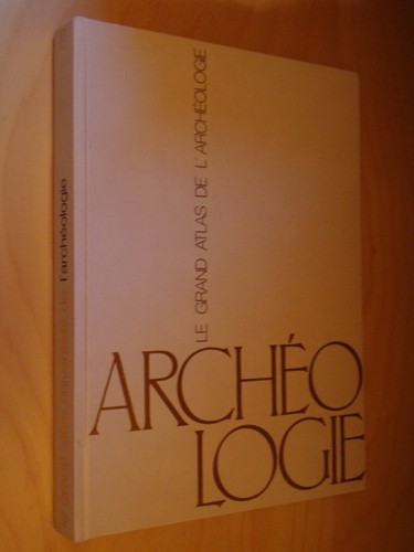 Grand atlas archéologie - grand,