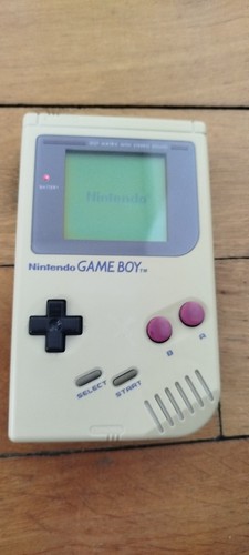 Console portable nintendo - console, game