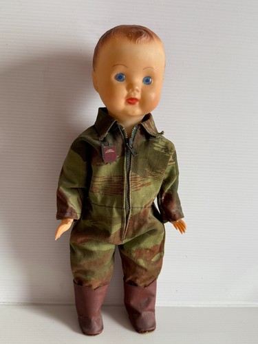 Poupon petit colin - poupon,