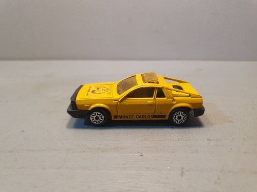 Lancia montecarlo majorette - lancia,