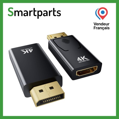 Adaptateur display port - port, dp