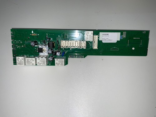 Module contrôle pour lave - de,