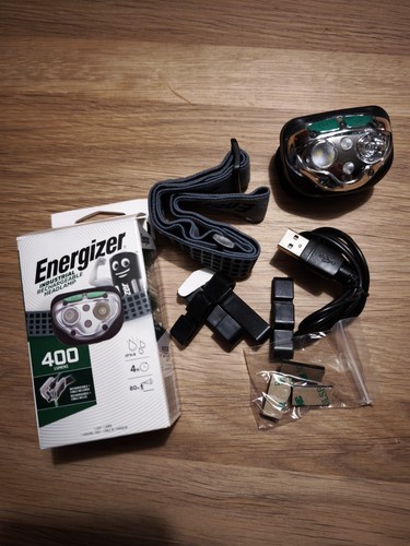 Energizer lampe frontale - lampe,