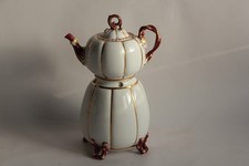 Tisanière porcelaine (71390)