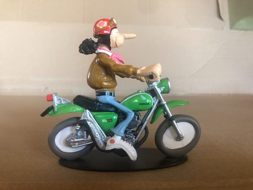 Moto jbt honda - 125, sl