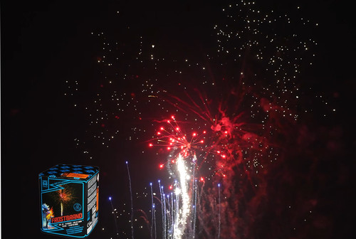 Feu artifice tir marige - 20,