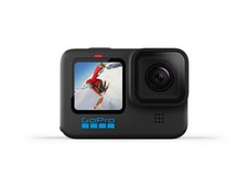 GoPro HERO 10 Black Caméra d'action étanche avec écran LCD frontal - Recondition