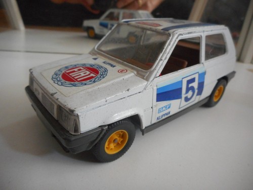 Bburago burago fiat - bburago, panda