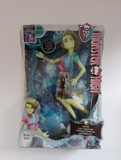 Monster High Porter Geiss Neuf