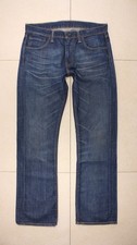 Jean homme LEVI'S 527 bootcut W33 L32 STRETCH excellent état