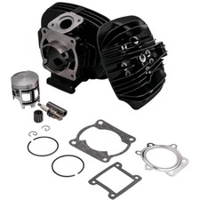 Cylindre + Cylindre Culasse Kit 195cc 66mm for Yamaha Blaster YFS200 1988-2006