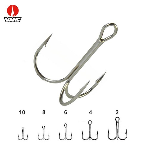 Hameçon triple vmc ref 9649 - ref:,