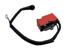 Bobine d'allumage rouge pour