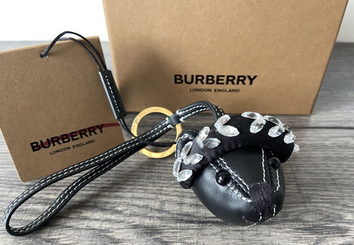 Burberry thomas ours - ours, cuir