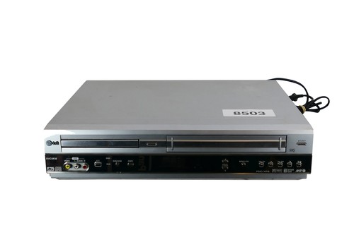 Dvc5930 enregistreur vhs - lg,