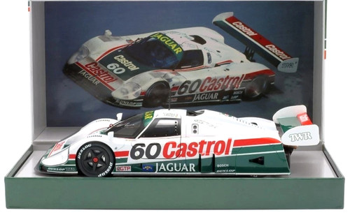 Jaguar xjr9 v12 castrol racing - v12,