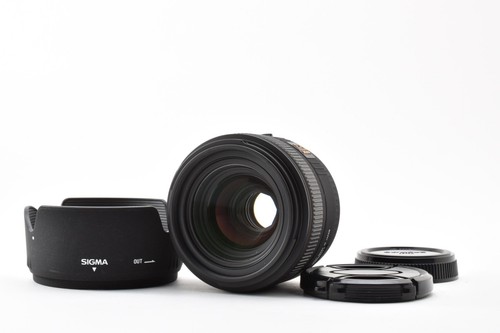 Objectif sigma 30mm 4 - 30mm, f/1.4