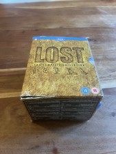 Coffret Blu-ray - Lost Saison