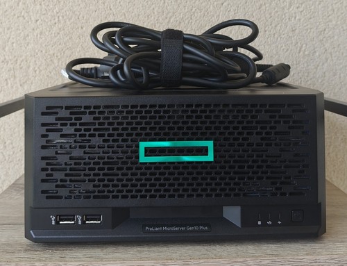 Microserver hpe gen10 plus - microserver,