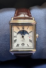 Noah x Timex Moon Phase Watch