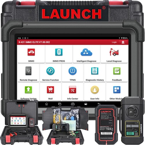 2026 launch x431 - launch, immo
