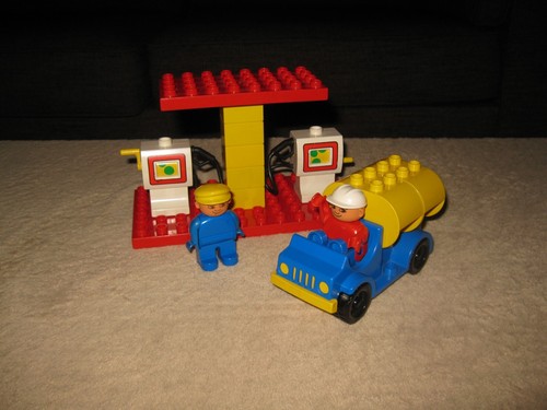Lego duplo ancien 1984 - duplo, vintage